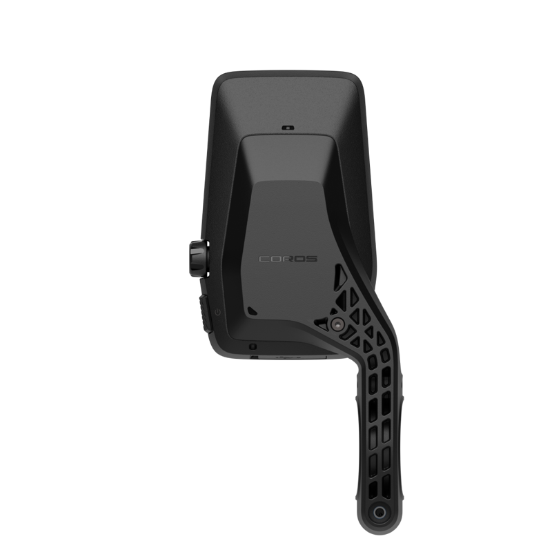 Coros Dura Solar GPS Bike Computer in Black-7